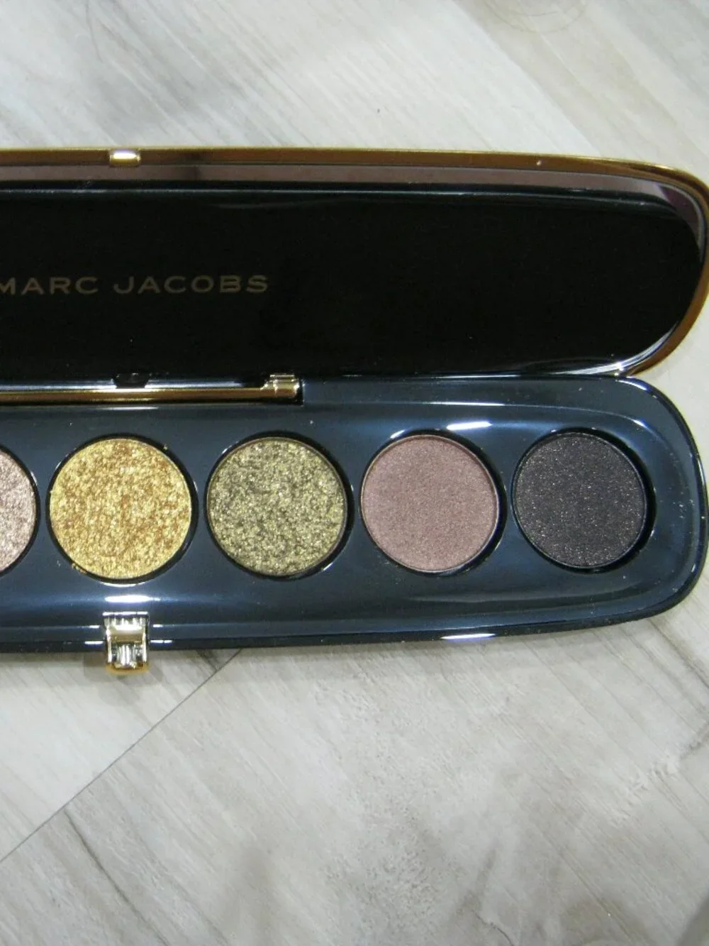 Marc Jacobs Eye-Conic Palette in Extravagance!
